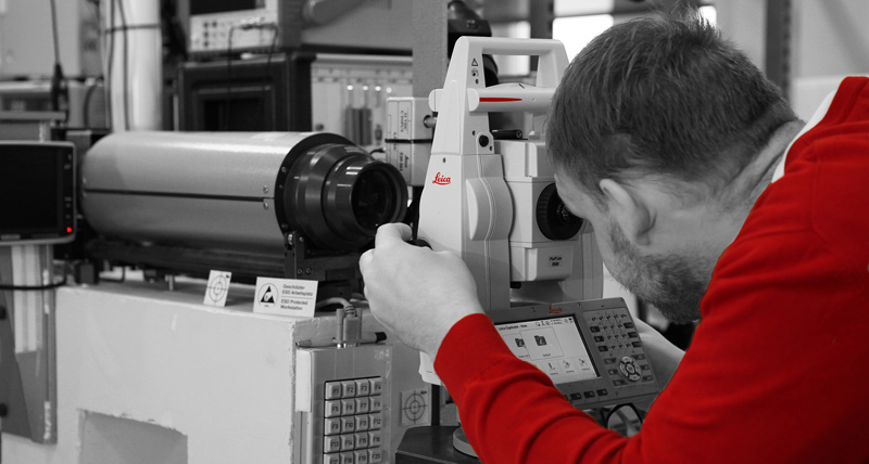 Leica Geosystems Sweden Service & Support